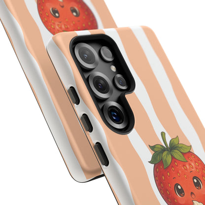 Strawberry Cream - Tough Case