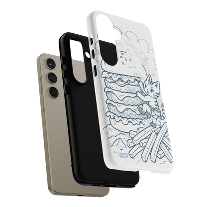 Burger Climber - Tough Case