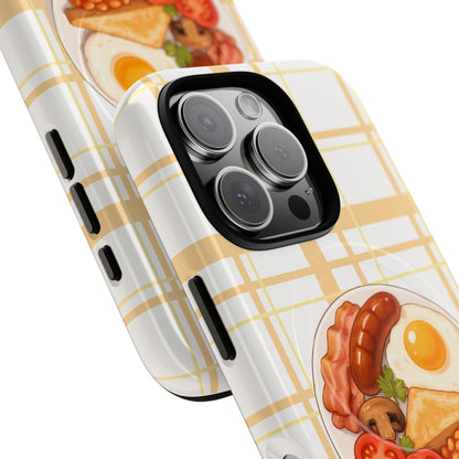 Breakfast - Magnetic Phone Case