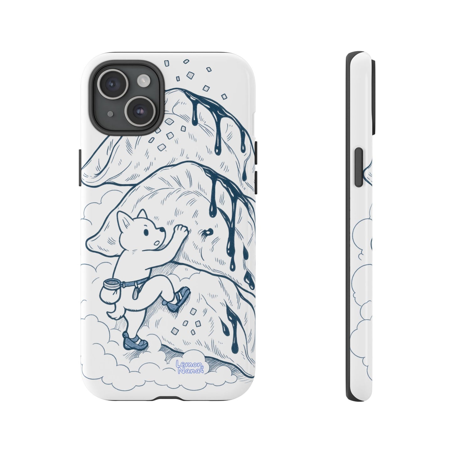 Gyoza Climber - Tough Case