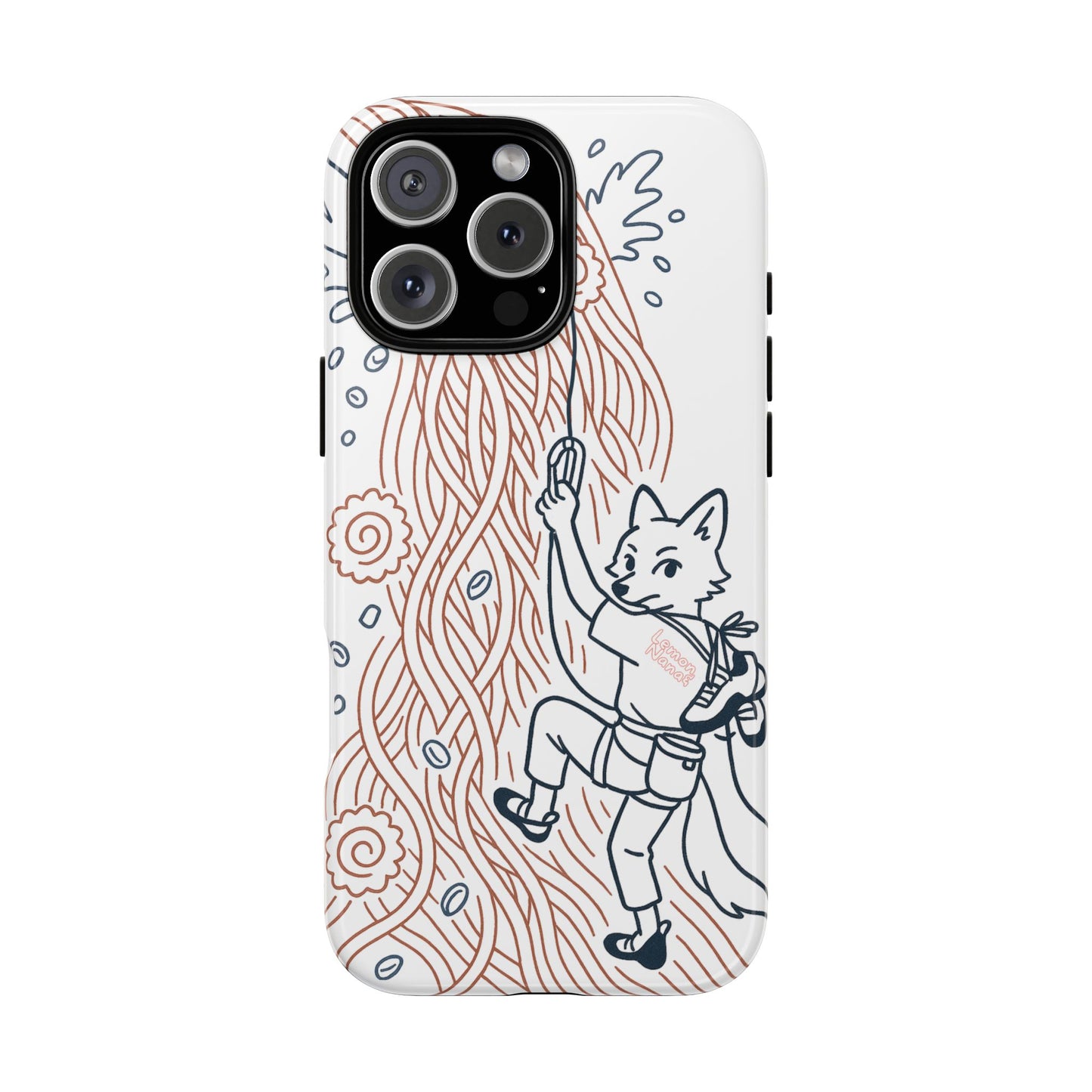 Ramen Climber - Tough Case