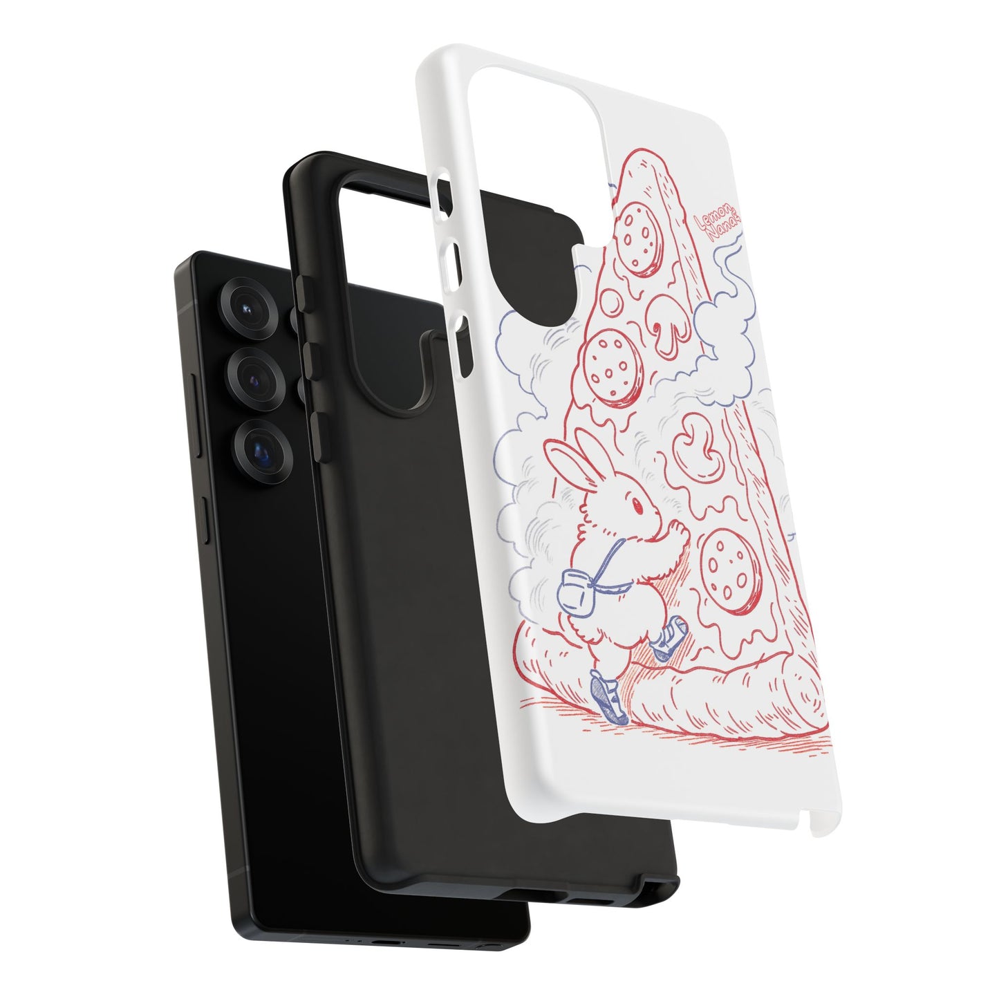 Pizza Climber - Tough Case