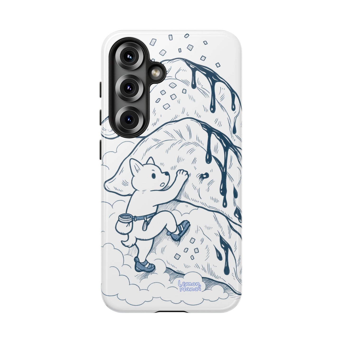 Gyoza Climber - Tough Case