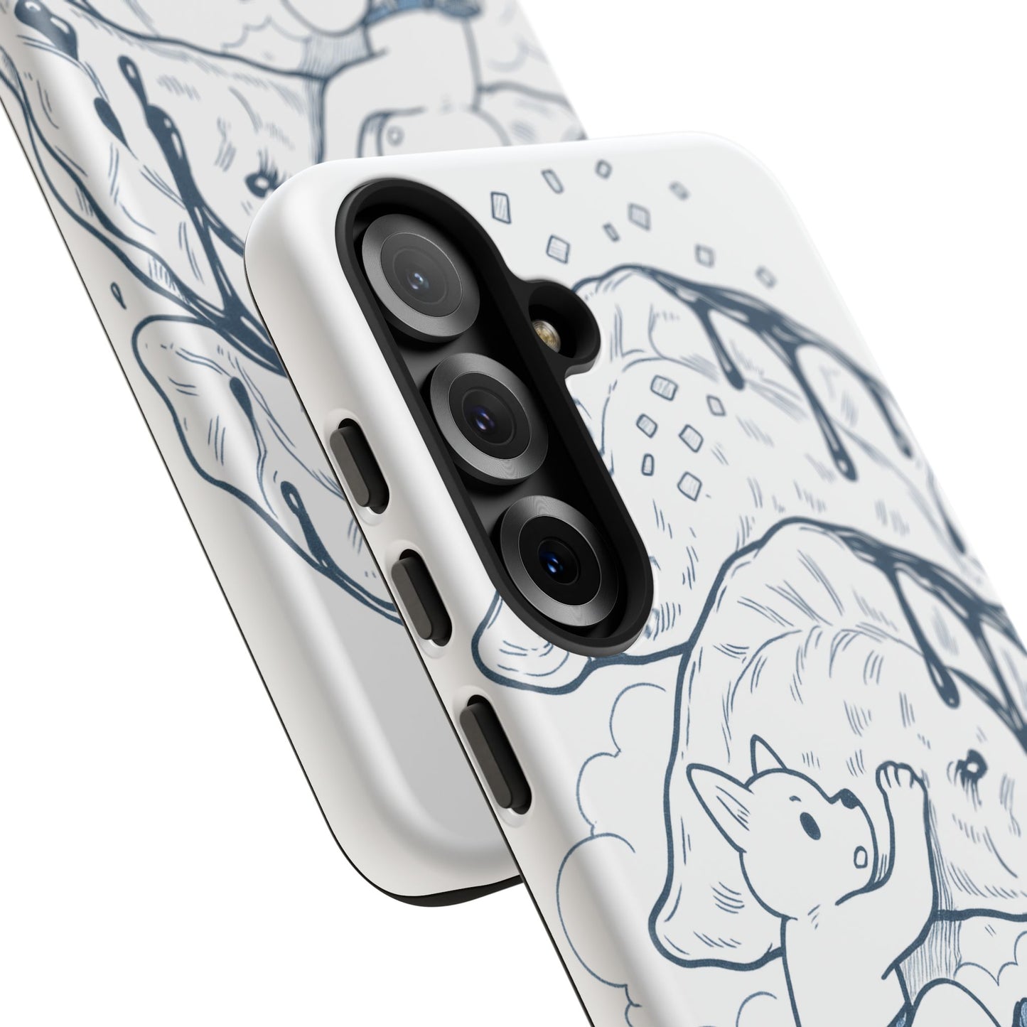 Gyoza Climber - Tough Case