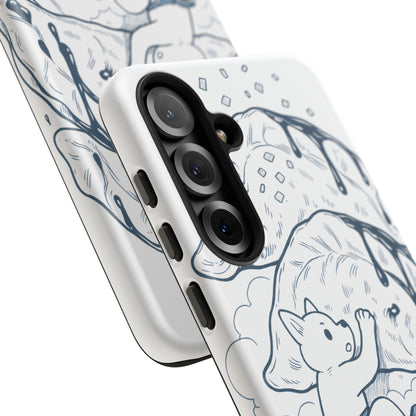 Gyoza Climber - Tough Case