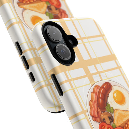 Breakfast - Magnetic Phone Case