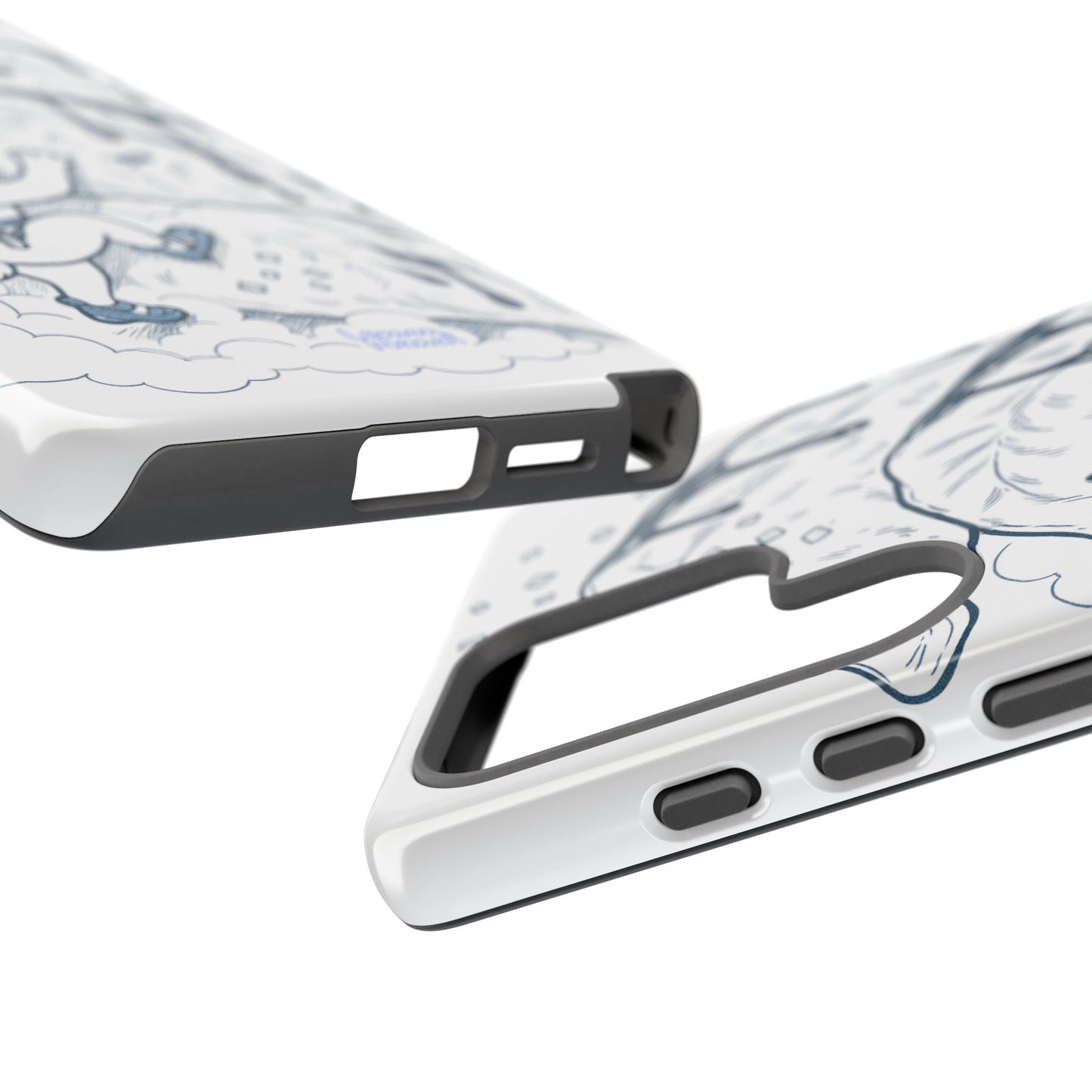 Gyoza Climber - Tough Case