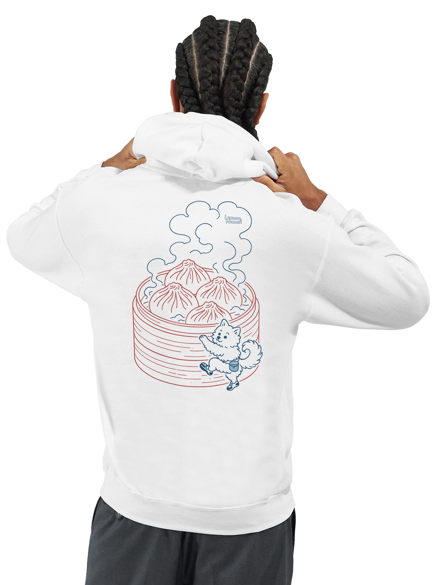 XLB Climber - Pullover Hoodie