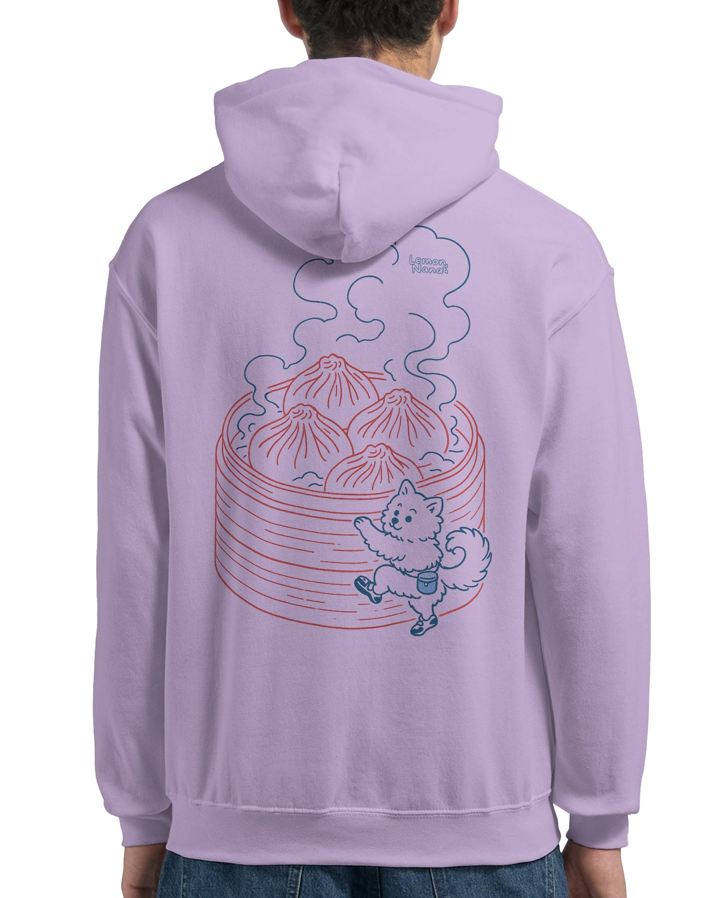 XLB Climber - Pullover Hoodie