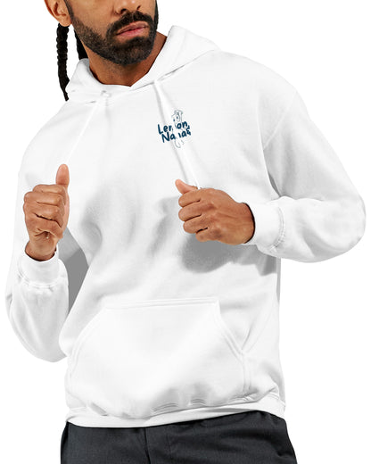 Bubble Tea (Blue) Climber - Pullover Hoodie