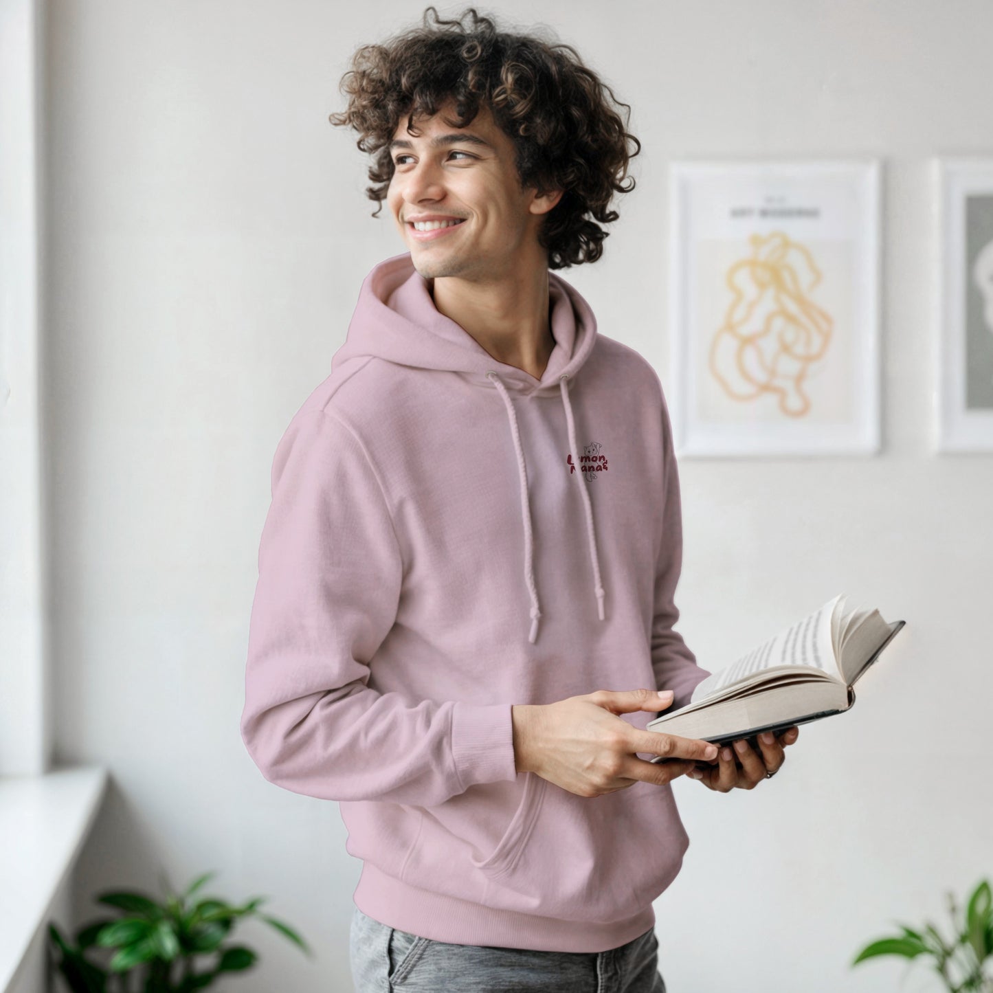 XLB Climber - Pullover Hoodie