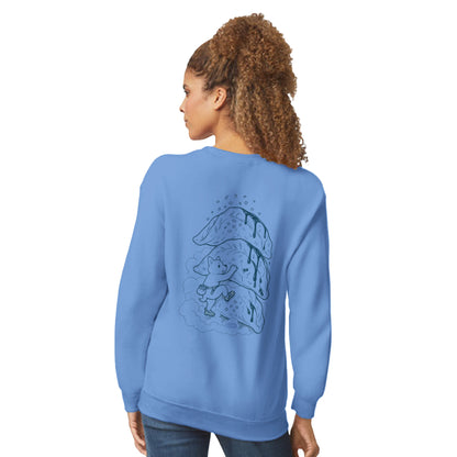 Gyoza Climber - Crewneck Sweatshirt