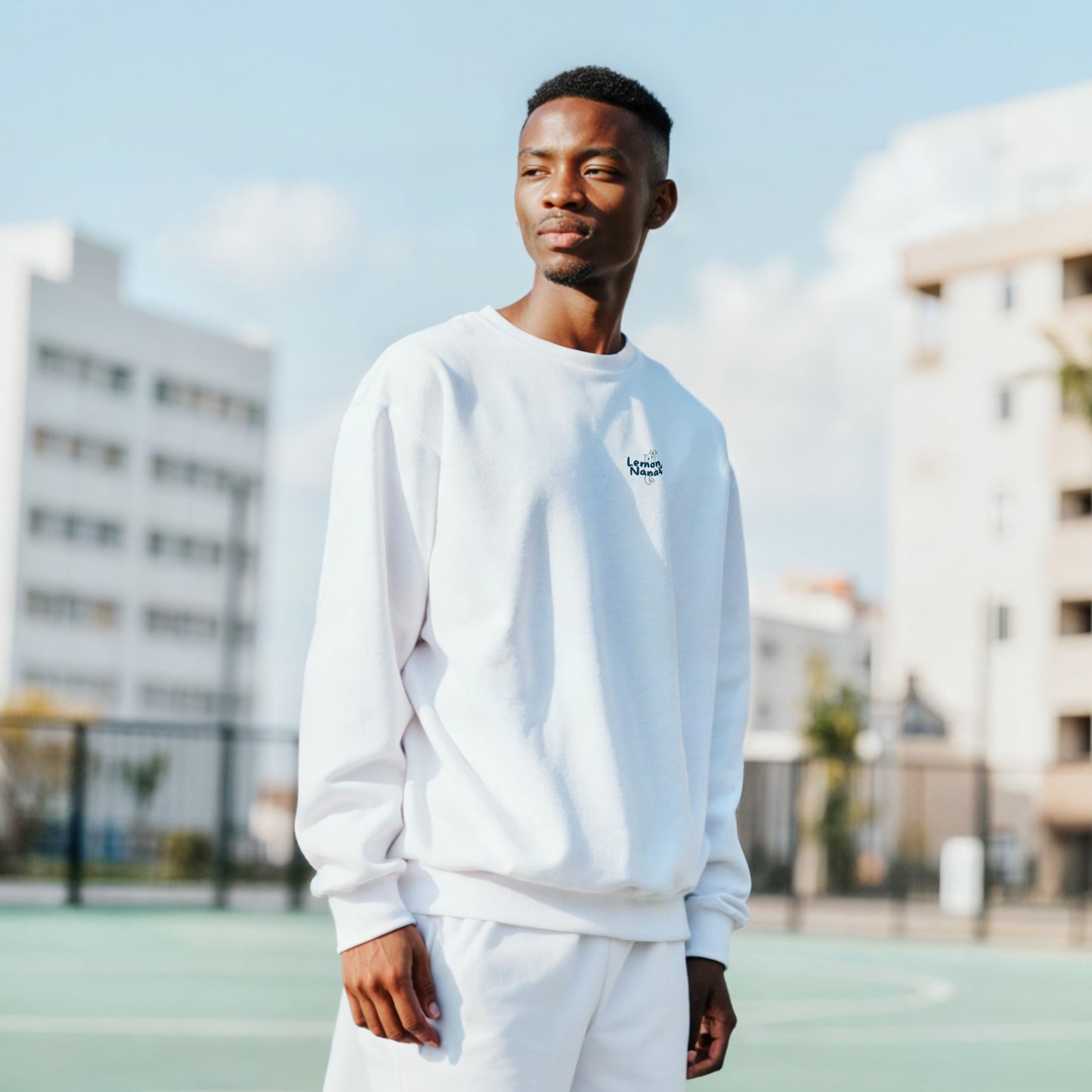 Sundae Climber - Crewneck Sweatshirt