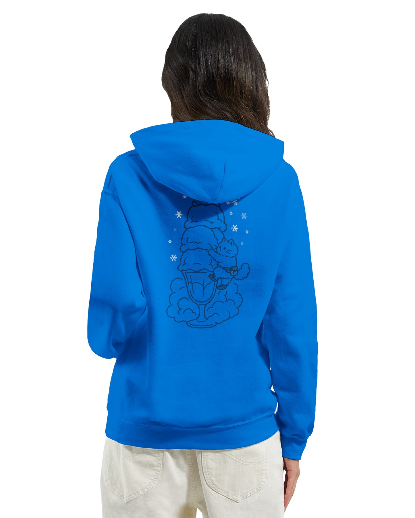 Sundae Climber - Pullover Hoodie