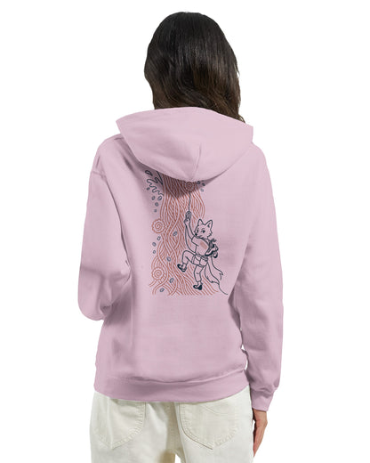 Ramen Climber - Pullover Hoodie