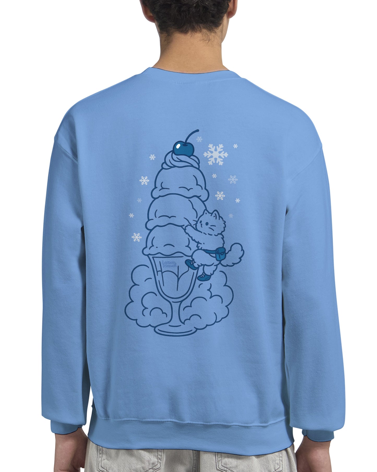 Sundae Climber - Crewneck Sweatshirt