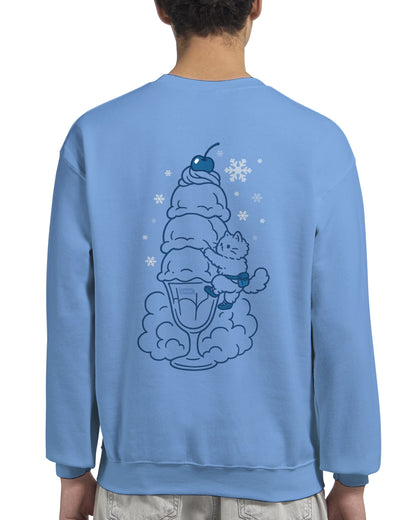 Sundae Climber - Crewneck Sweatshirt