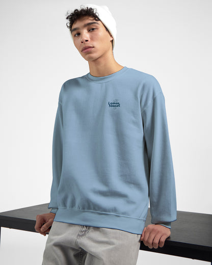 Ramen Climber - Crewneck Sweatshirt