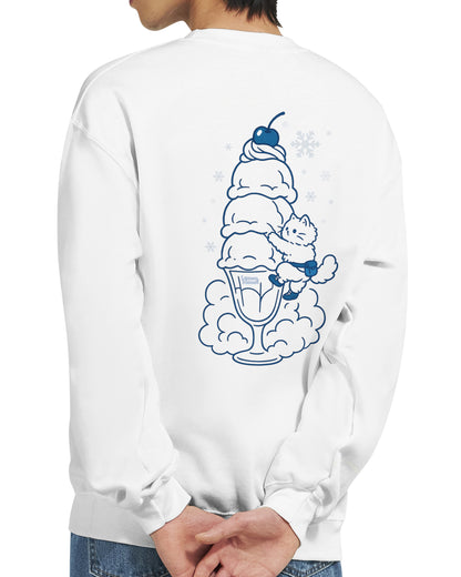Sundae Climber - Crewneck Sweatshirt